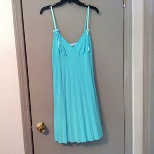 💙 Blue Slip Dress 💙